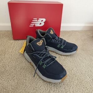 New Balance Fresh Foam X Hierro Mid Gore-Tex Trail Running Shoes - size  11D